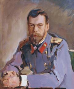 valentin-serov-portrait-of-tsar-st-nikolai-aleksandrovich-1900